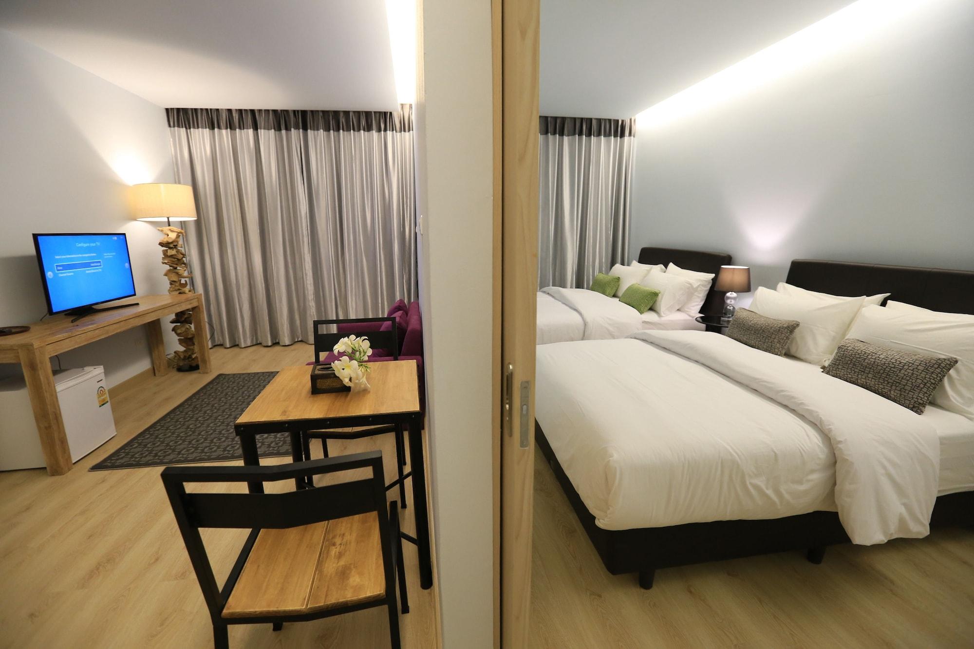 צ'יאנג מאי The White Elephant Home מראה חיצוני תמונה