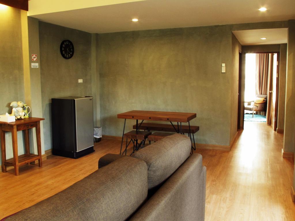 צ'יאנג מאי The White Elephant Home חדר תמונה