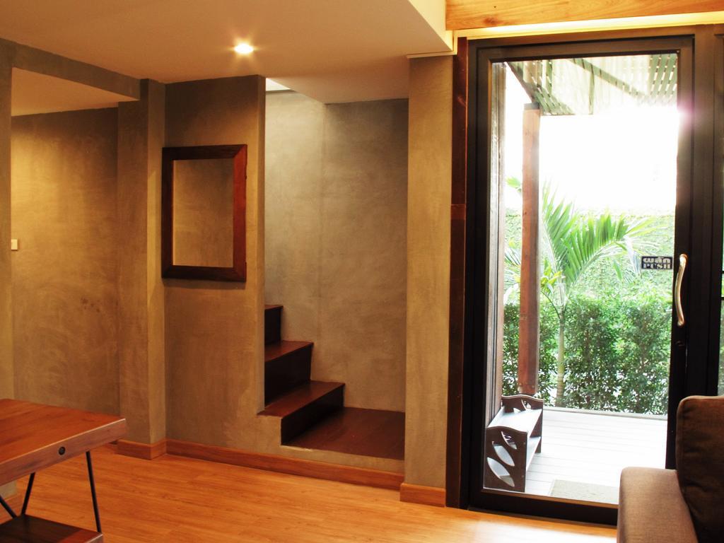 צ'יאנג מאי The White Elephant Home חדר תמונה