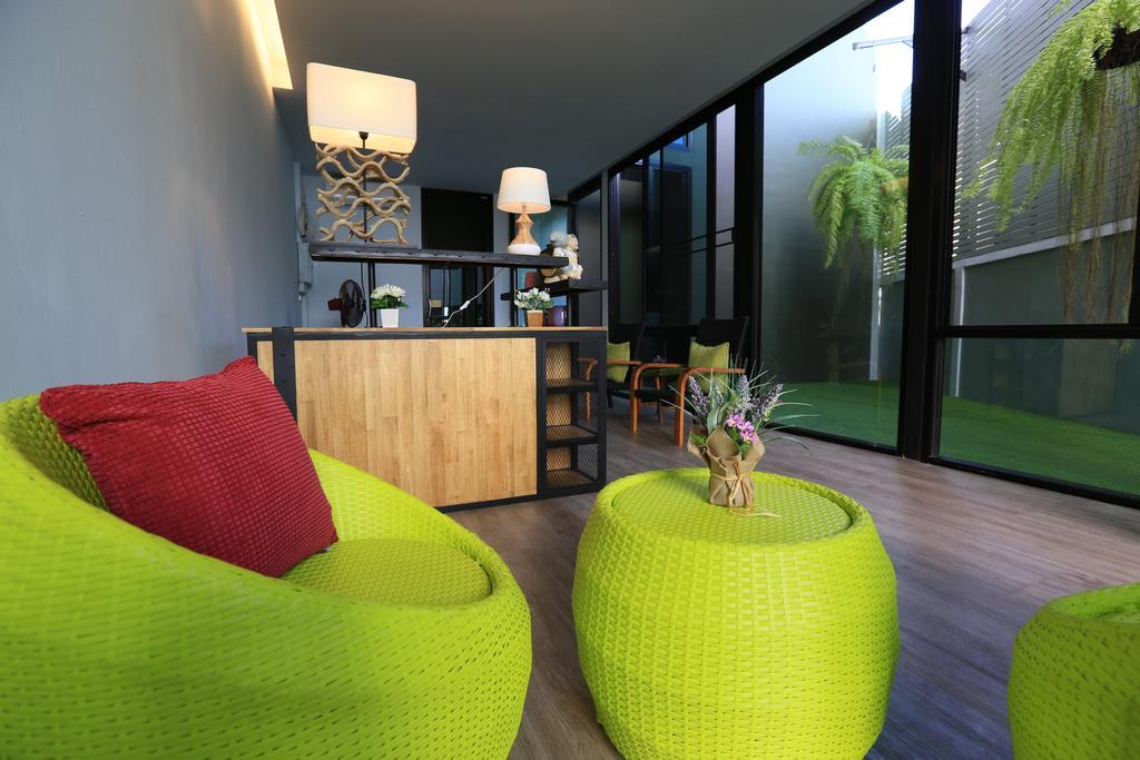 צ'יאנג מאי The White Elephant Home מראה חיצוני תמונה