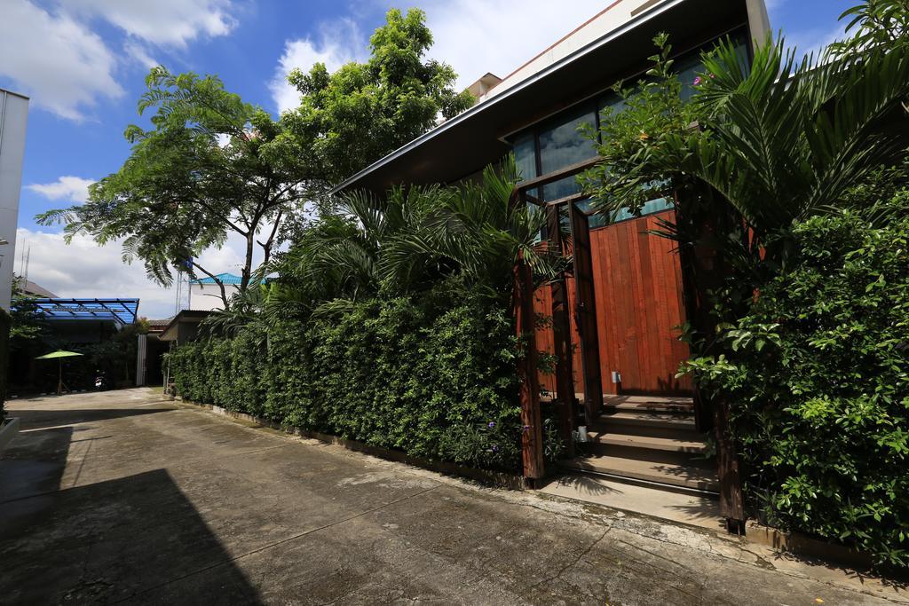 צ'יאנג מאי The White Elephant Home חדר תמונה